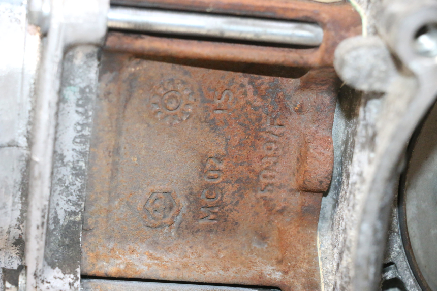 photo de ENGINE PIAGGIO LIBERTY 125 (1998 - 2008) - Used quality zoom