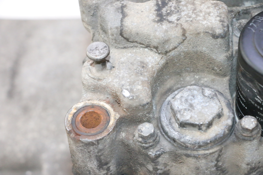 photo de ENGINE PIAGGIO LIBERTY 125 (1998 - 2008) - Main view