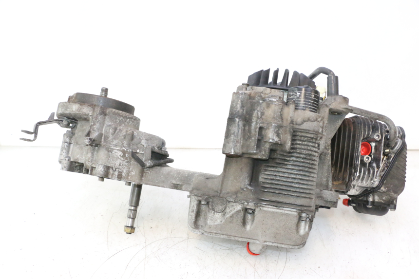 photo de ENGINE PIAGGIO LIBERTY 125 (1998 - 2008) - Alternative perspective