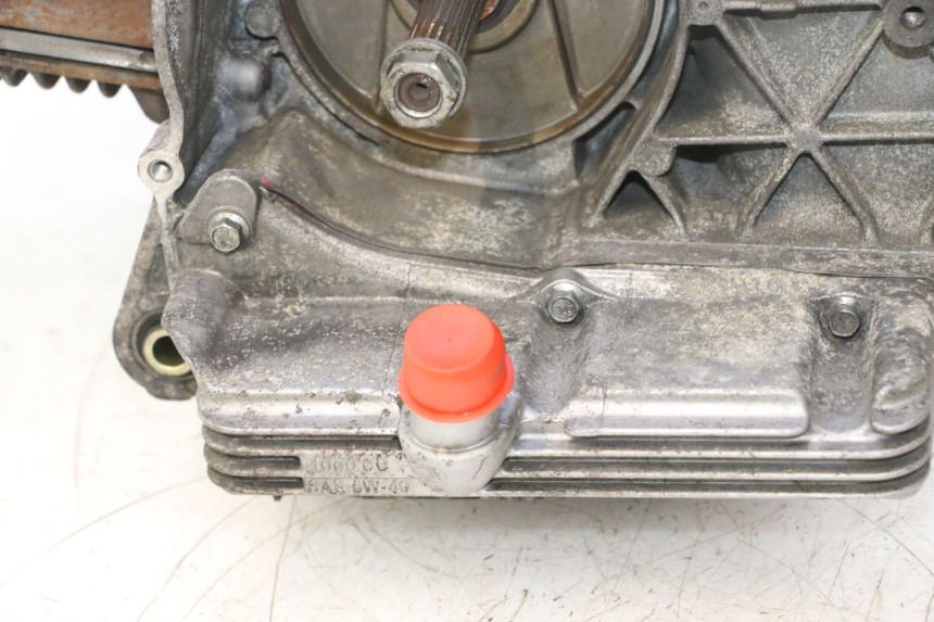 photo de ENGINE PIAGGIO LIBERTY 125 (1998 - 2008) - Product overview