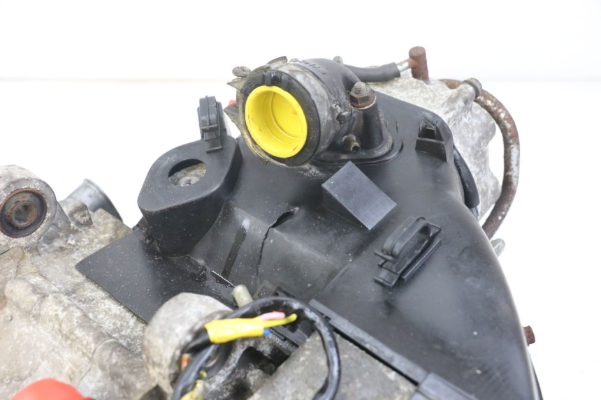 photo de ENGINE KYMCO LIKE 125 (2009 - 2016) - Component detail