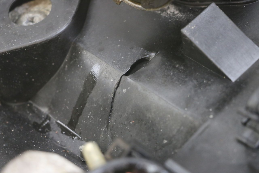 photo de ENGINE KYMCO LIKE 125 (2009 - 2016) - Zoom on usage condition