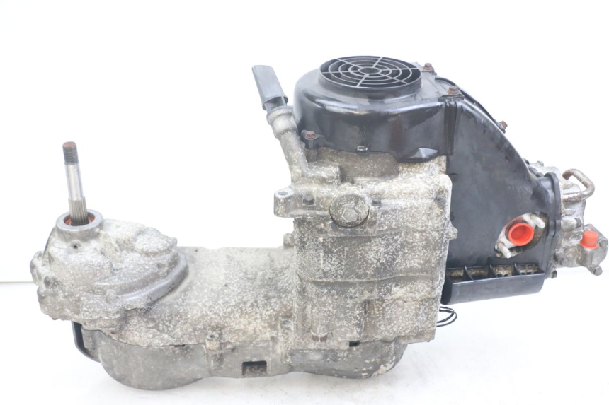 photo de ENGINE KYMCO LIKE 125 (2009 - 2016) - Product overview