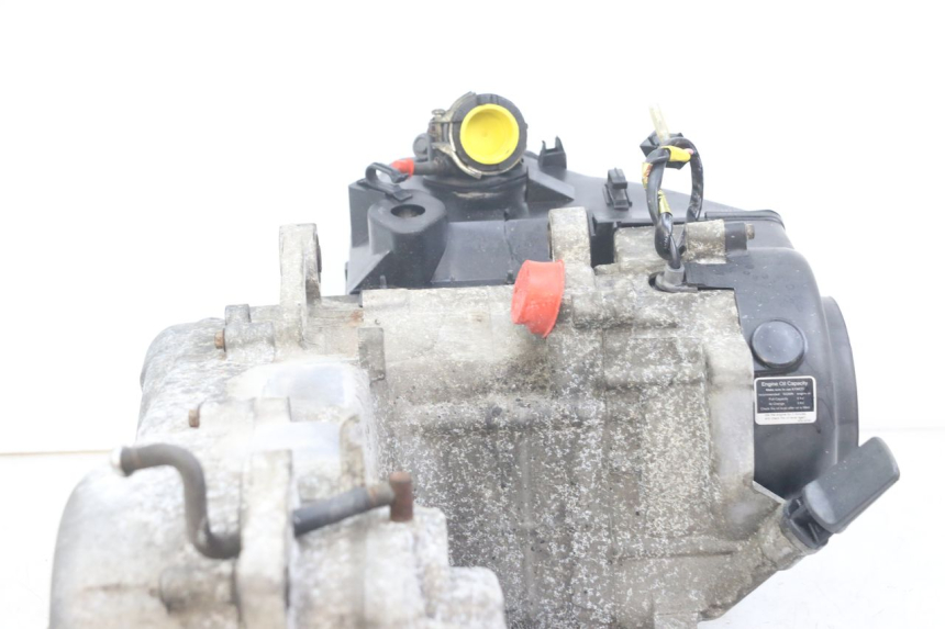 photo de ENGINE KYMCO LIKE 125 (2009 - 2016) - Fixing points details