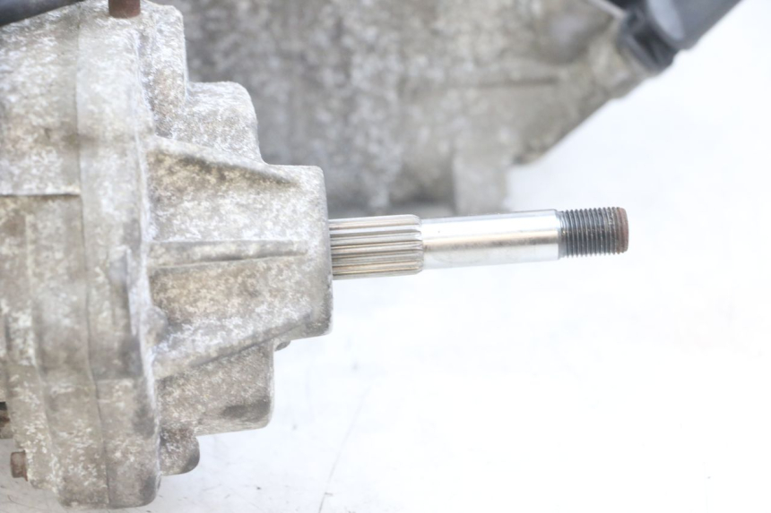 photo de ENGINE KYMCO LIKE 125 (2009 - 2016) - Surface and material condition