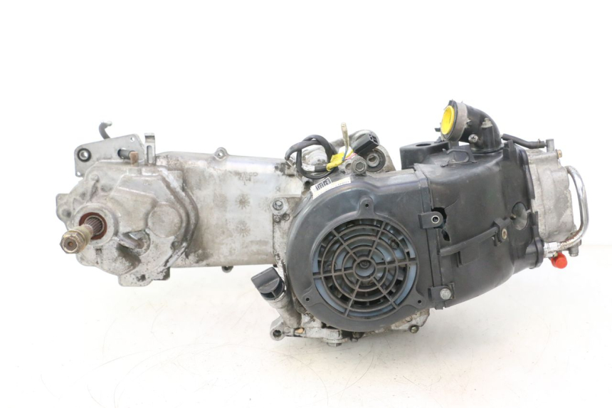 photo de ENGINE KYMCO LIKE 125 (2009 - 2016) - High-resolution close-up