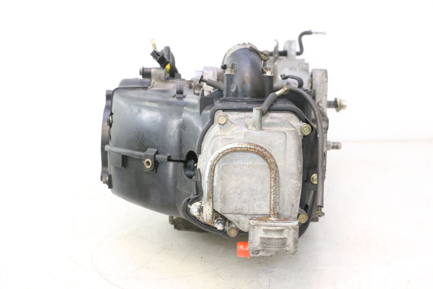 photo de ENGINE KYMCO LIKE 125 (2009 - 2016) - Detailed visual inspection