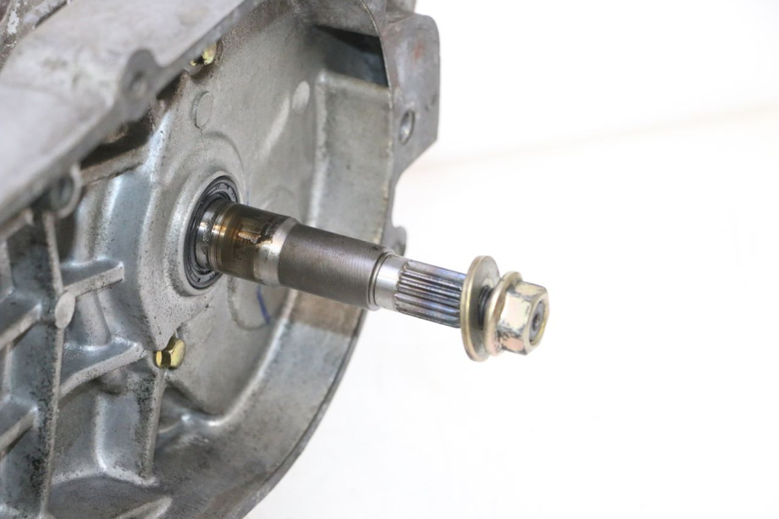 photo de ENGINE KYMCO LIKE 125 (2009 - 2016) - Alternative angle