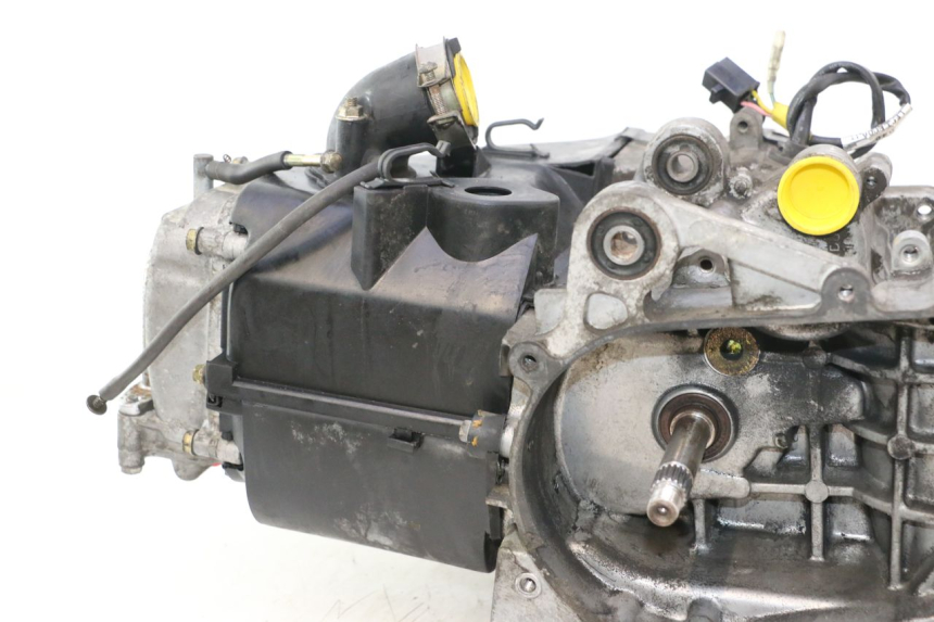 photo de ENGINE KYMCO LIKE 125 (2009 - 2016) - Main view