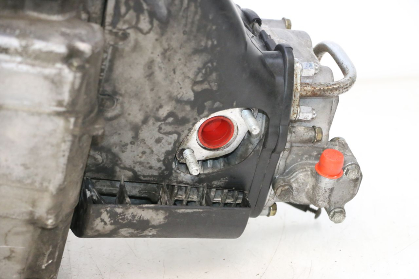 photo de ENGINE KYMCO LIKE 125 (2009 - 2016) - Product overview