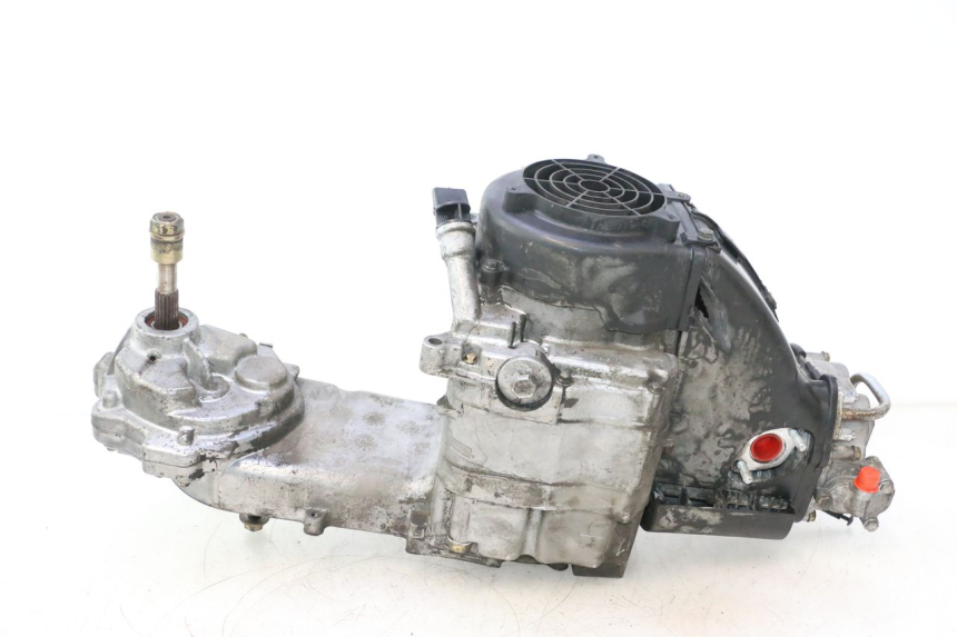photo de ENGINE KYMCO LIKE 125 (2009 - 2016) - Fixing points details