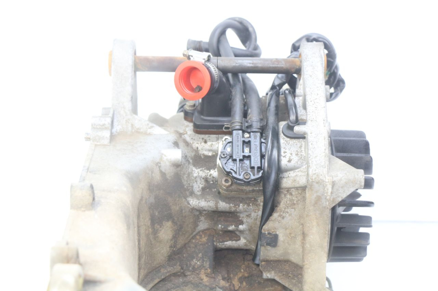 photo de ENGINE PEUGEOT LUDIX 50 (2005 - 2007) - High-resolution close-up