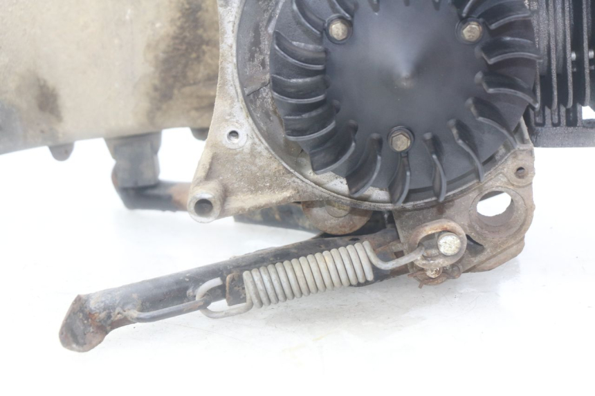 photo de ENGINE PEUGEOT LUDIX 50 (2005 - 2007) - Detailed visual inspection