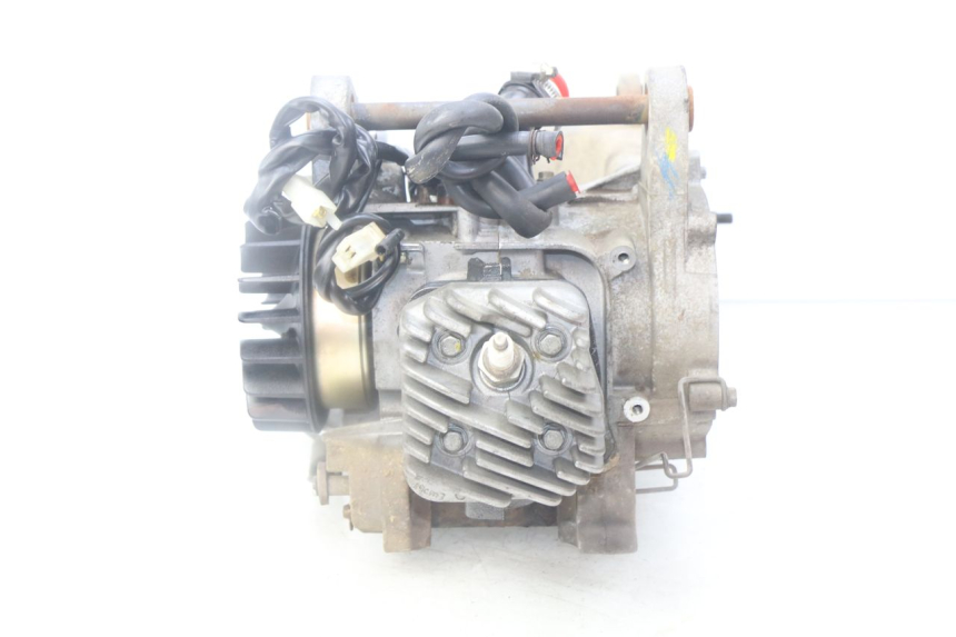 photo de ENGINE PEUGEOT LUDIX 50 (2005 - 2007) - Spare part profile view