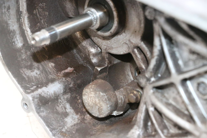 photo de ENGINE PEUGEOT LUDIX PRO 2T 50 (2010 - 2017) - Additional view of the item
