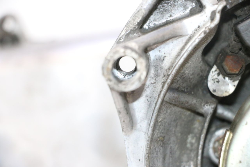 photo de ENGINE PEUGEOT LUDIX PRO 2T 50 (2010 - 2017) - Zoom on usage condition