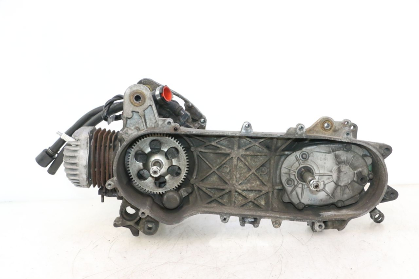 photo de ENGINE PEUGEOT LUDIX SNAKE 2T 50 (2004 - 2014) - Main view