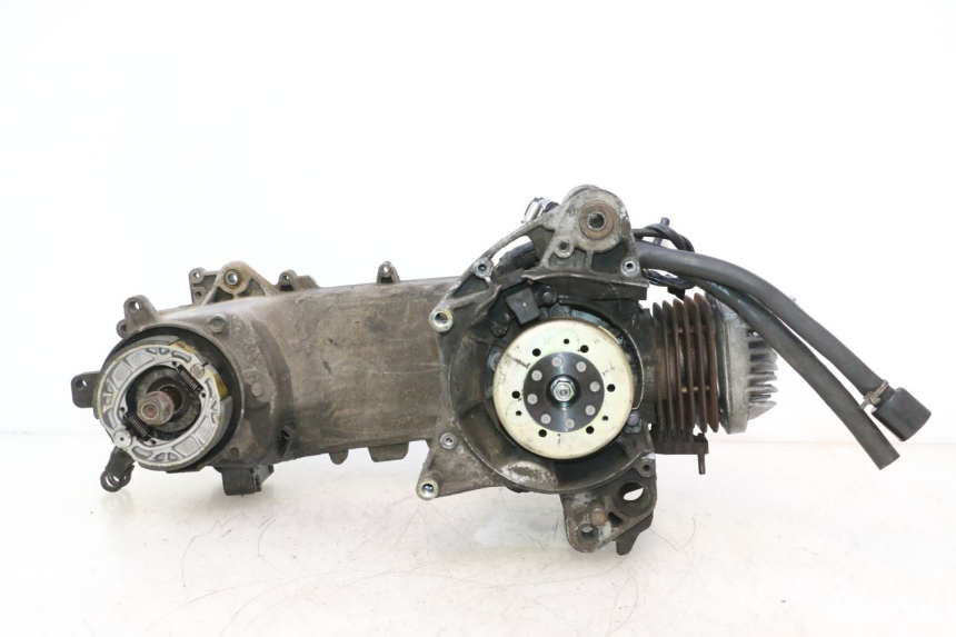 photo de ENGINE PEUGEOT LUDIX SNAKE 2T 50 (2004 - 2014) - Alternative angle