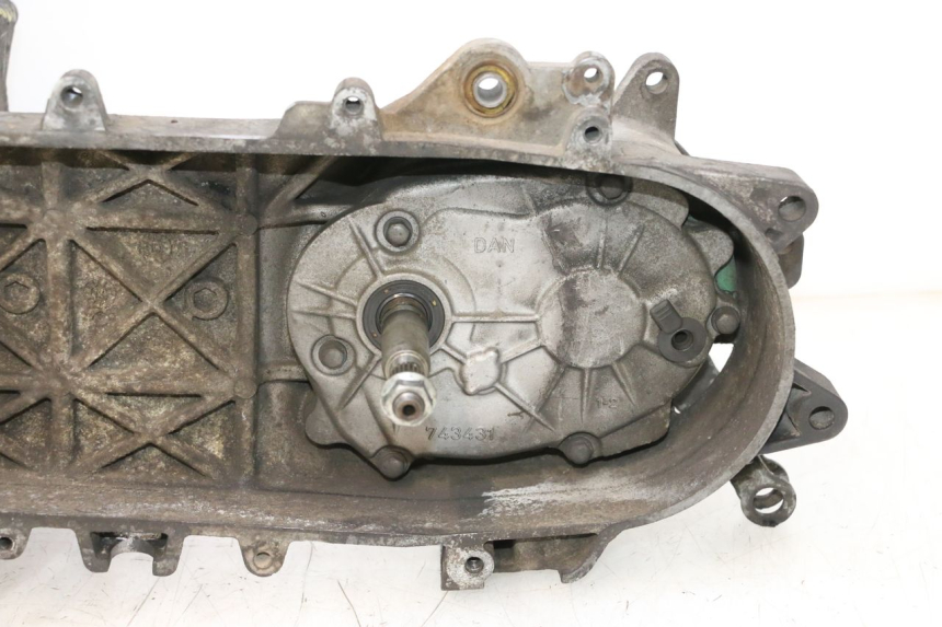 photo de ENGINE PEUGEOT LUDIX SNAKE 2T 50 (2004 - 2014) - Zoom on usage condition