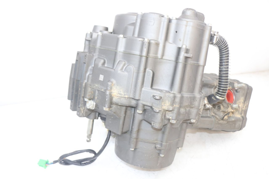 photo de ENGINE MASAI SCRAMBLER SPORT 125 (2021 - 2025) - Supplementary product photo