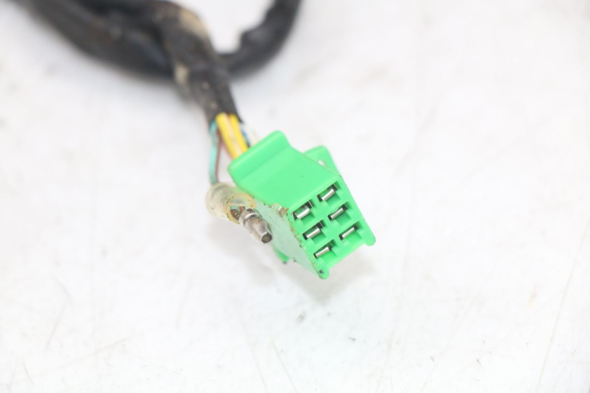 photo de ENGINE MASAI SCRAMBLER SPORT 125 (2021 - 2025) - Fixing points details