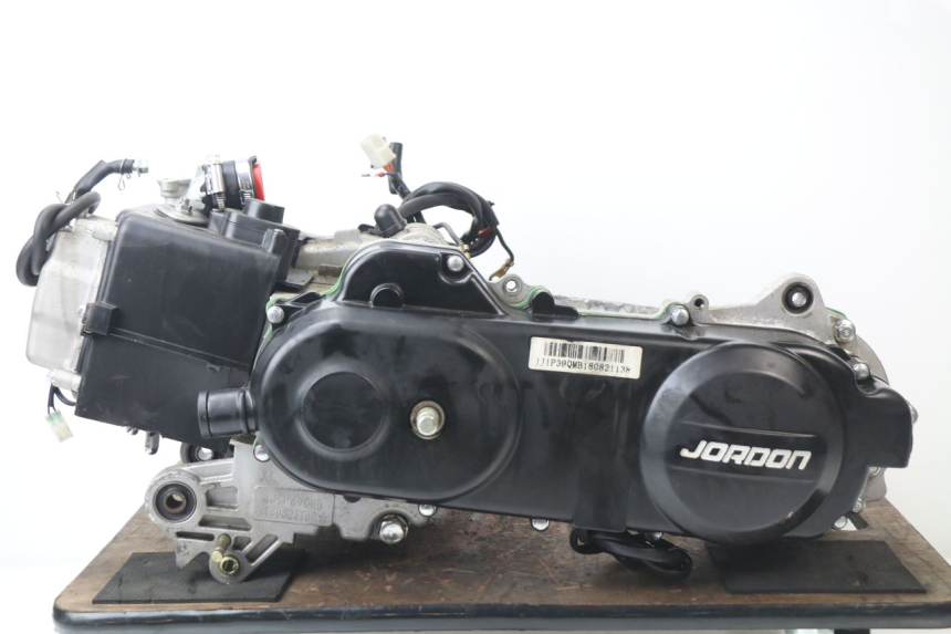 photo de ENGINE EUROCKA MATADOR 4T 50 (2017 - 2021) - Main view