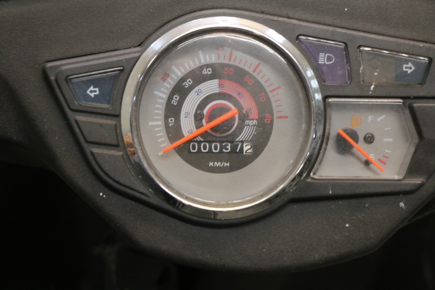 photo de ENGINE EUROCKA MATADOR 4T 50 (2017 - 2021) - High-resolution close-up