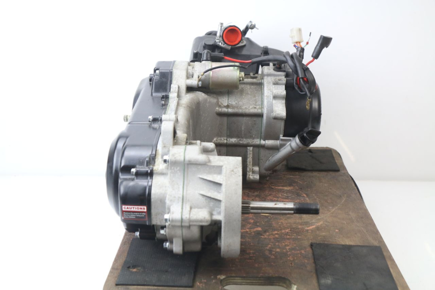 photo de ENGINE EUROCKA MATADOR 4T 50 (2017 - 2021) - Alternative perspective