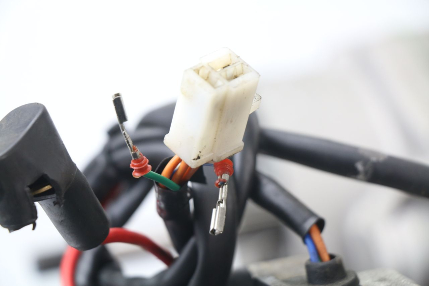 photo de ENGINE EUROCKA MATADOR 4T 50 (2017 - 2021) - Product overview