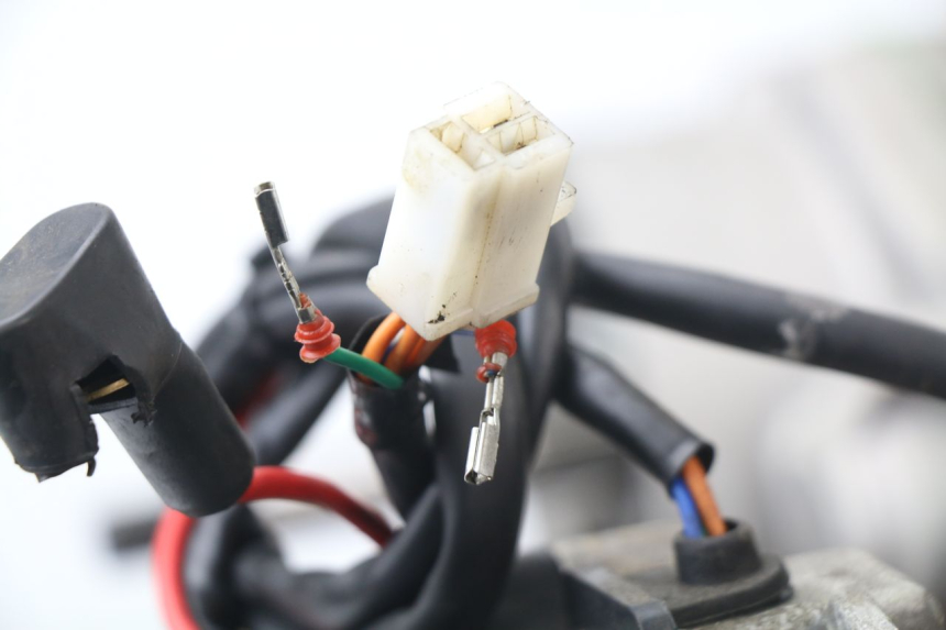 photo de ENGINE EUROCKA MATADOR 4T 50 (2017 - 2021) - Fixing points details