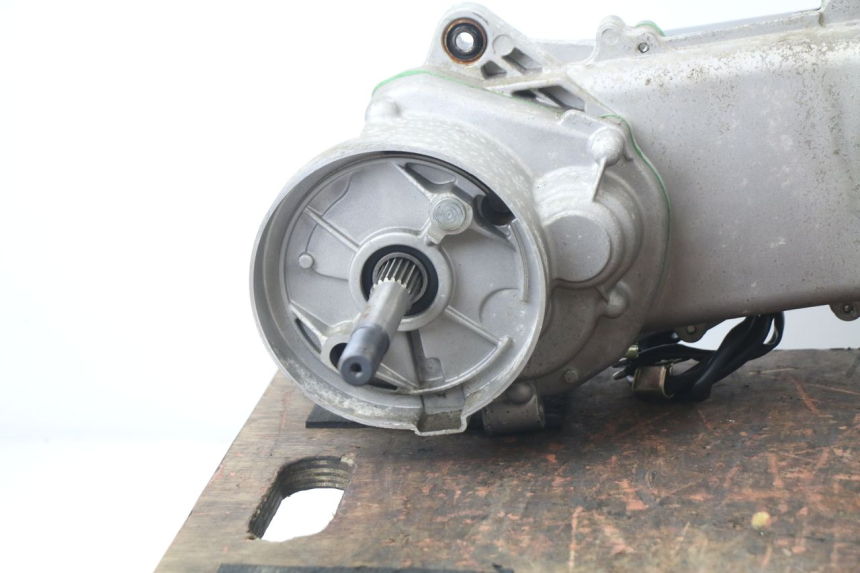 photo de ENGINE EUROCKA MATADOR 4T 50 (2017 - 2021) - Checked used part