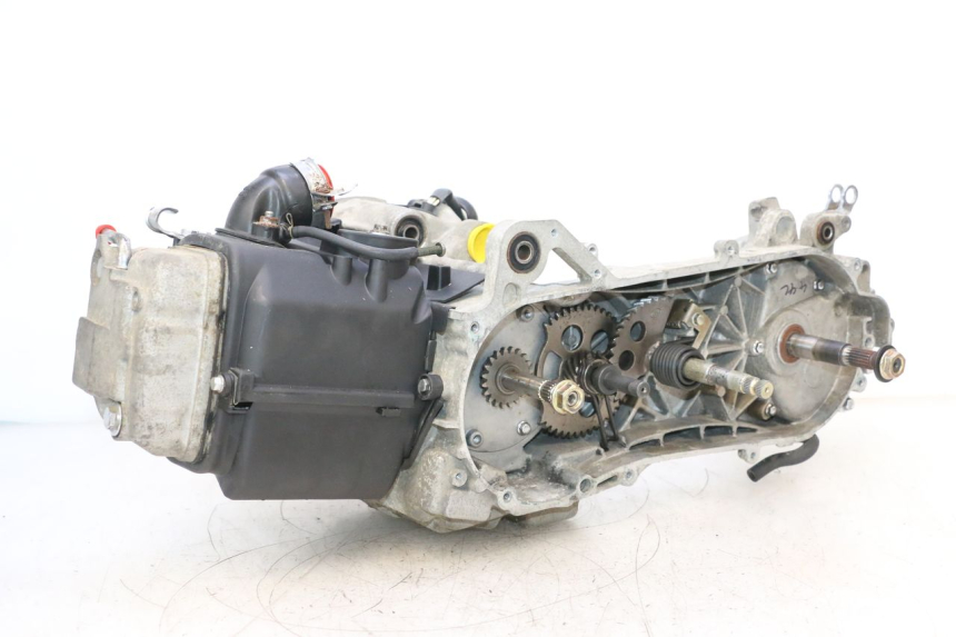 photo de ENGINE KEEWAY MATRIX RX9 125 (2006 - 2007) - Main view
