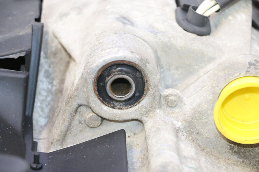 photo de ENGINE KEEWAY MATRIX RX9 125 (2006 - 2007) - Component detail