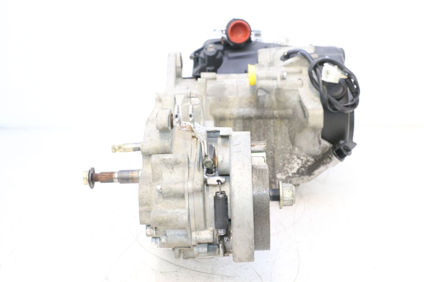 photo de ENGINE KEEWAY MATRIX RX9 125 (2006 - 2007) - Supplementary product photo