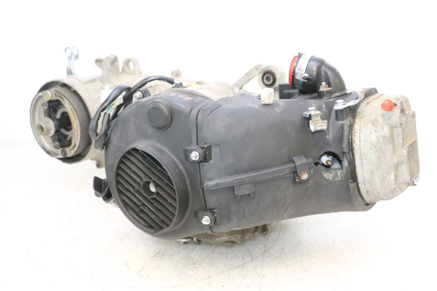 photo de ENGINE KEEWAY MATRIX RX9 125 (2006 - 2007) - Alternative angle
