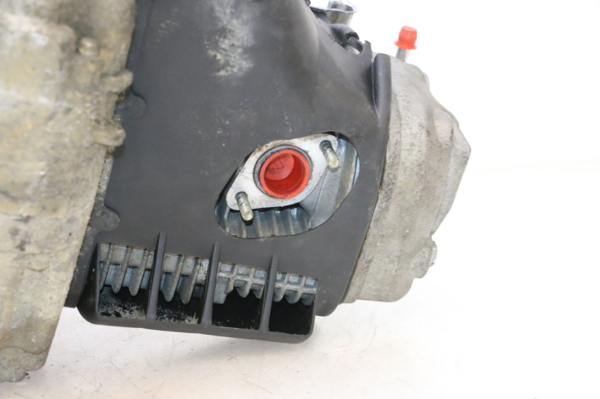 photo de ENGINE KEEWAY MATRIX RX9 125 (2006 - 2007) - Fixing points details