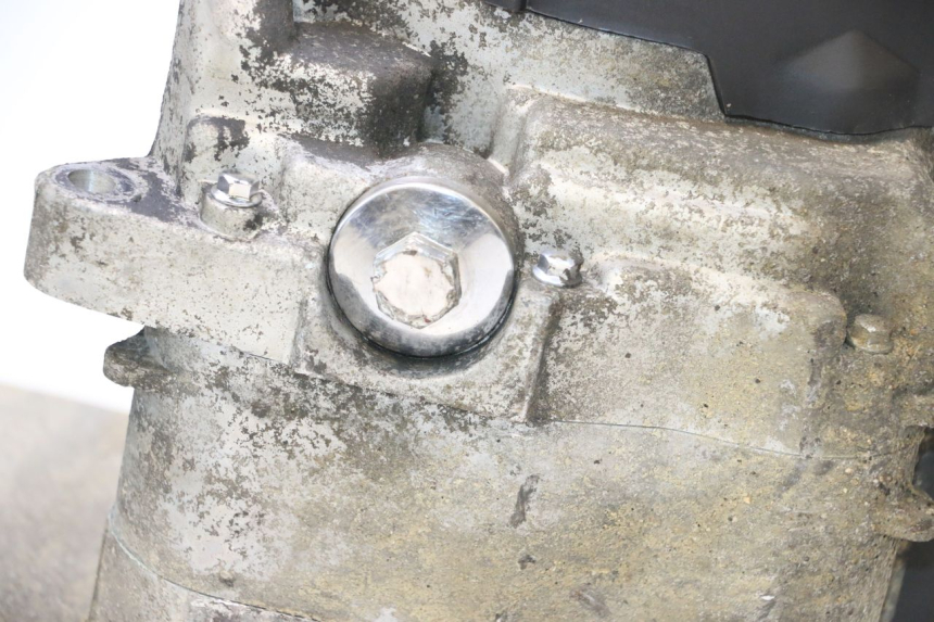 photo de ENGINE KEEWAY MATRIX RX9 125 (2006 - 2007) - Surface and material condition