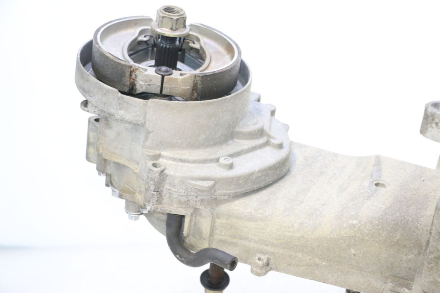 photo de ENGINE KEEWAY MATRIX RX9 125 (2006 - 2007) - Checked used part