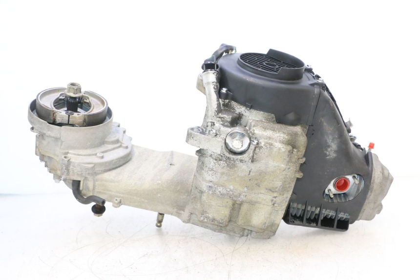 photo de ENGINE KEEWAY MATRIX RX9 125 (2006 - 2007) - Markings and original references