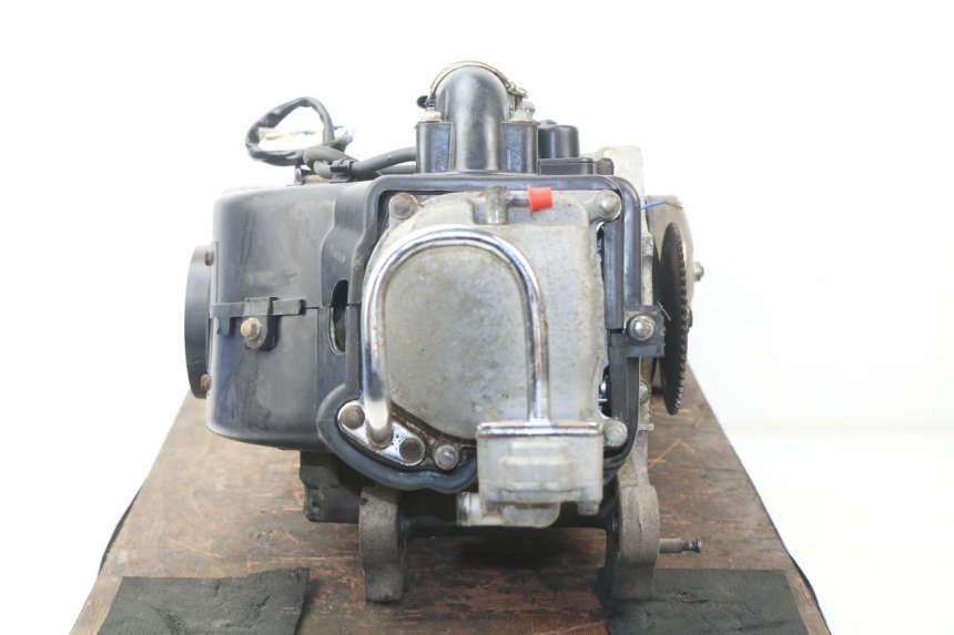 photo de ENGINE JM MOTORS MILANO 50 (2014 - 2019) - Additional view of the item
