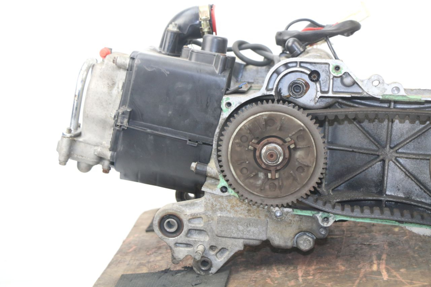 photo de ENGINE JM MOTORS MILANO 50 (2014 - 2019) - Component zoom