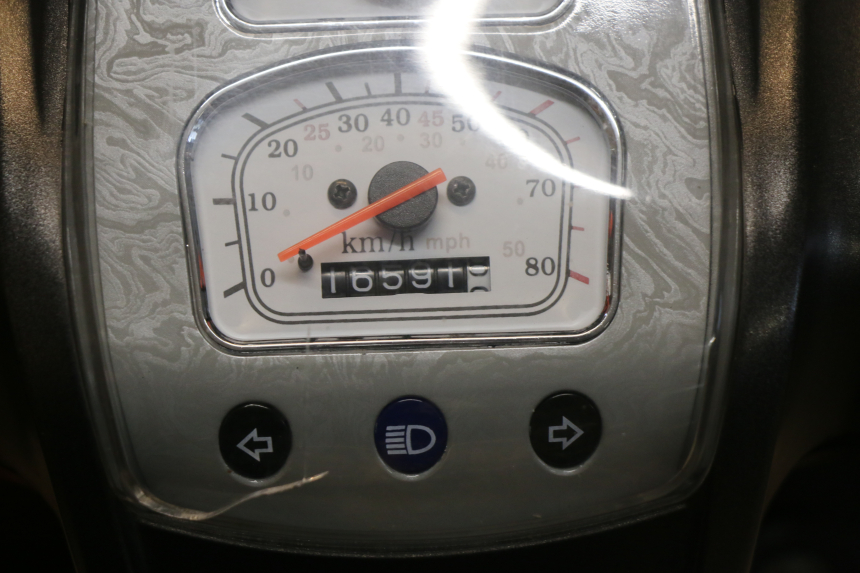 photo de ENGINE JM MOTORS MILANO 50 (2014 - 2019) - Supplementary product photo