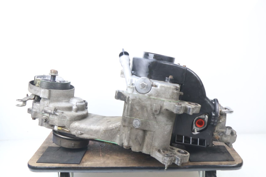 photo de ENGINE JM MOTORS MILANO 50 (2014 - 2019) - Zoom on usage condition