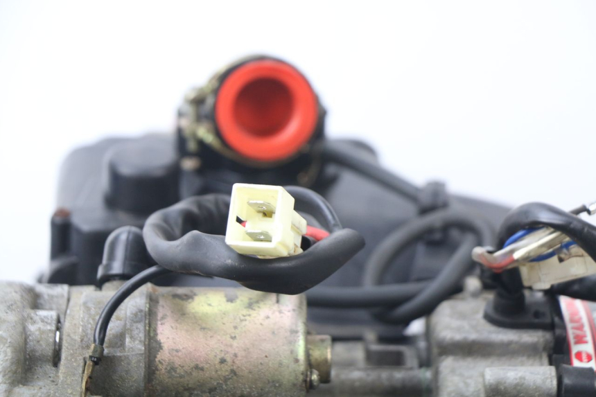 photo de ENGINE JM MOTORS MILANO 50 (2014 - 2019) - Technical close-up