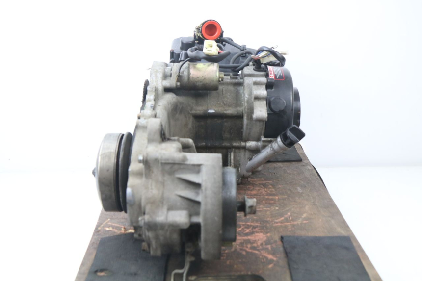 photo de ENGINE JM MOTORS MILANO 50 (2014 - 2019) - Product overview