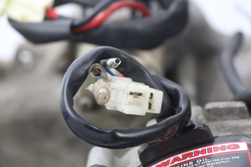 photo de ENGINE JM MOTORS MILANO 50 (2014 - 2019) - Fixing points details