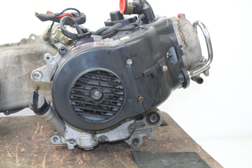 photo de ENGINE JM MOTORS MILANO 50 (2014 - 2019) - Surface and material condition