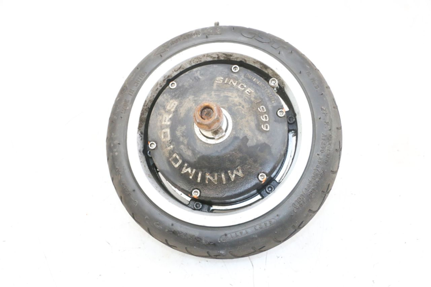 photo de ENGINE DUALTRON MINI SPECIAL 1 - Main view