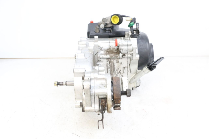 photo de ENGINE SYM MIO 50 (2005 - 2010) - Alternative perspective