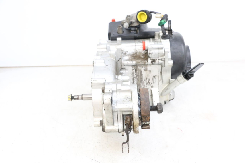 photo de ENGINE SYM MIO 50 (2005 - 2010) - Fixing points details